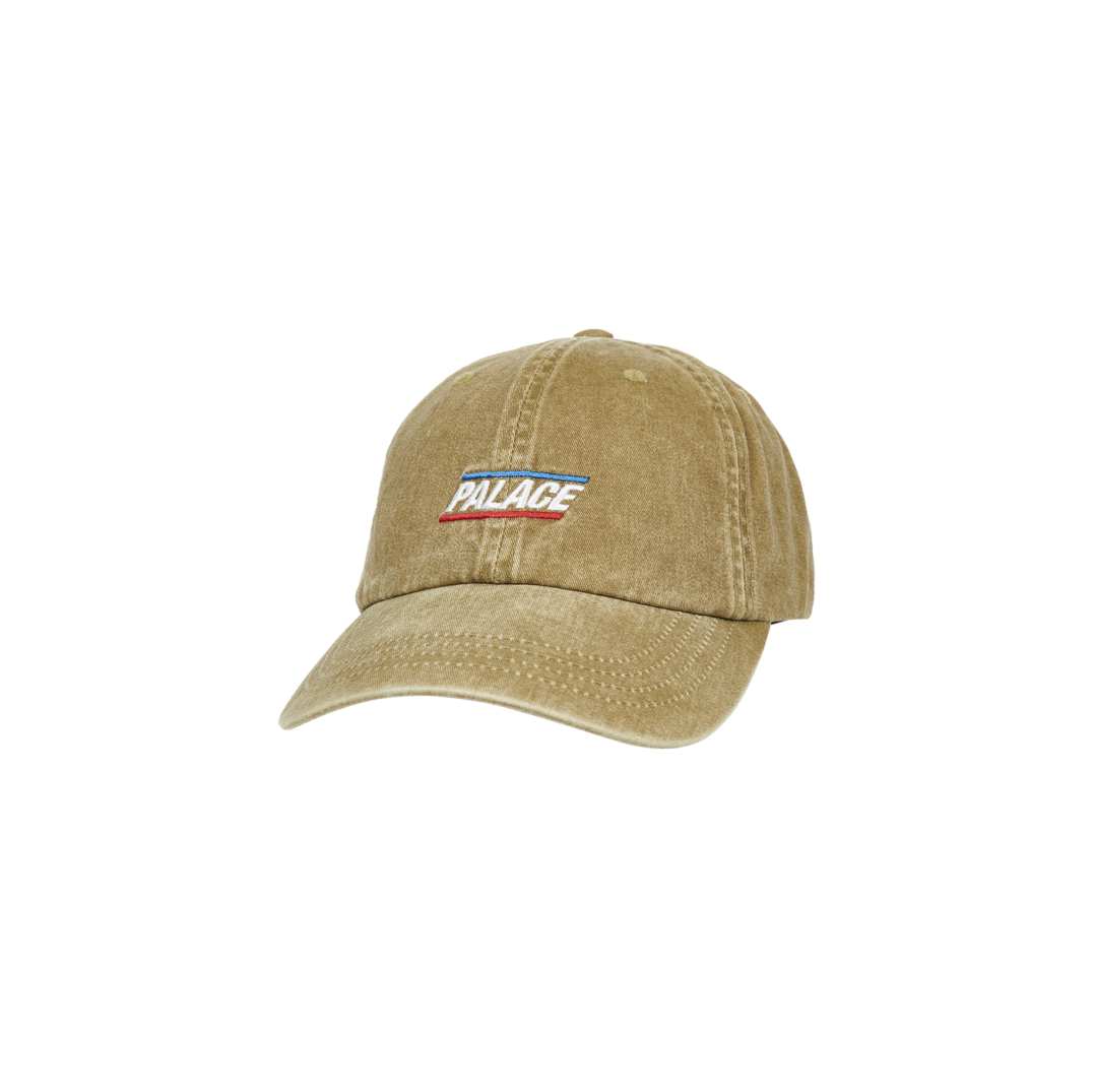 Thumbnail PIGMENT BASICALLY A 6-PANEL TAN one color