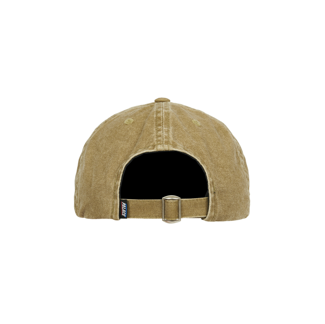 Thumbnail PIGMENT BASICALLY A 6-PANEL TAN one color