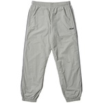 Thumbnail PIPED SHELL JOGGER GREY one color