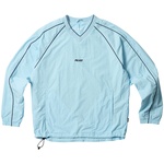 Thumbnail PIPED SHELL PULLOVER SKY one color