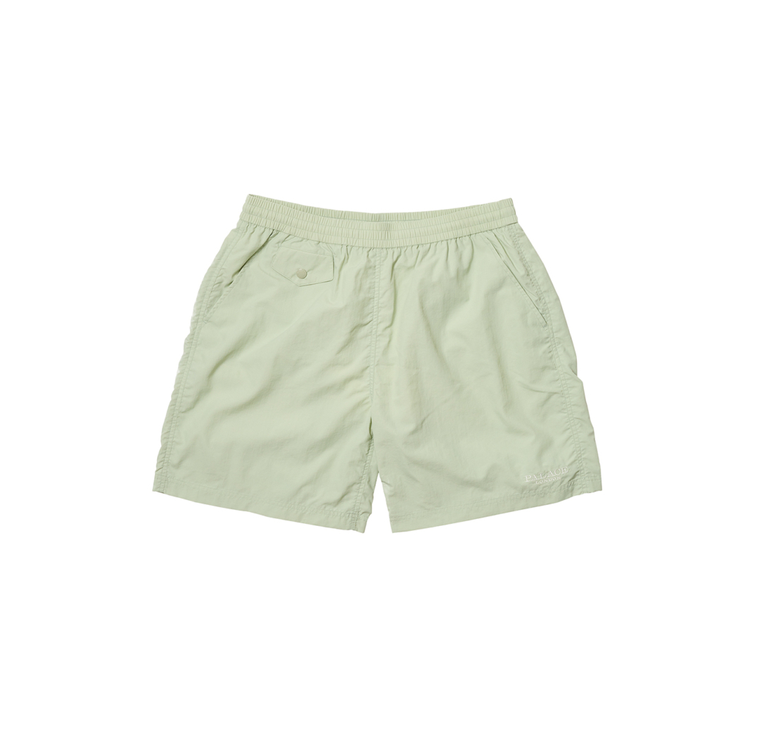 Thumbnail POCKET SWIM SHORT GREEN SPRITZ one color