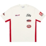 Thumbnail RACY T-SHIRT WHITE one color