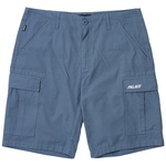 Thumbnail RIPSTOP COTTON CARGO SHORT BLUE STONE one color