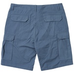 Thumbnail RIPSTOP COTTON CARGO SHORT BLUE STONE one color