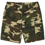 Thumbnail RIPSTOP COTTON CARGO SHORT CAMO one color