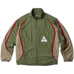 Thumbnail RUN IT JACKET OLIVE / KHAKI one color