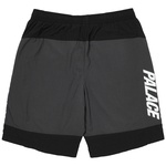 Thumbnail RUN IT SHORT BLACK / CARBON one color