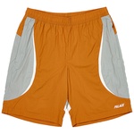 Thumbnail RUN IT SHORT JAFFA / GREY one color