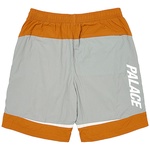 Thumbnail RUN IT SHORT JAFFA / GREY one color