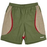 Thumbnail RUN IT SHORT OLIVE / KHAKI one color