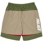 Thumbnail RUN IT SHORT OLIVE / KHAKI one color