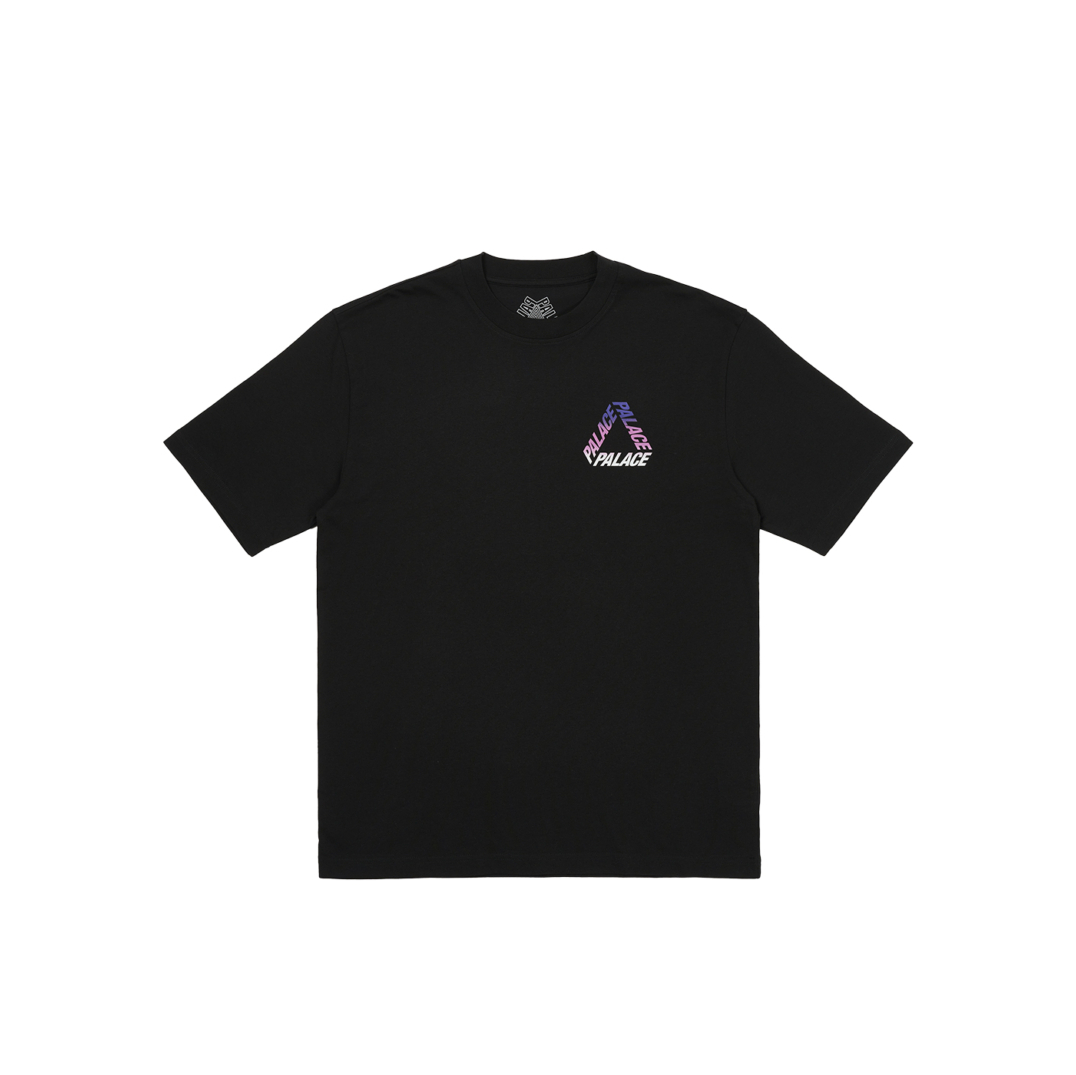 Thumbnail SPECTRUM P3 T-SHIRT BLACK one color