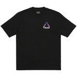 Thumbnail SPECTRUM P3 T-SHIRT BLACK one color