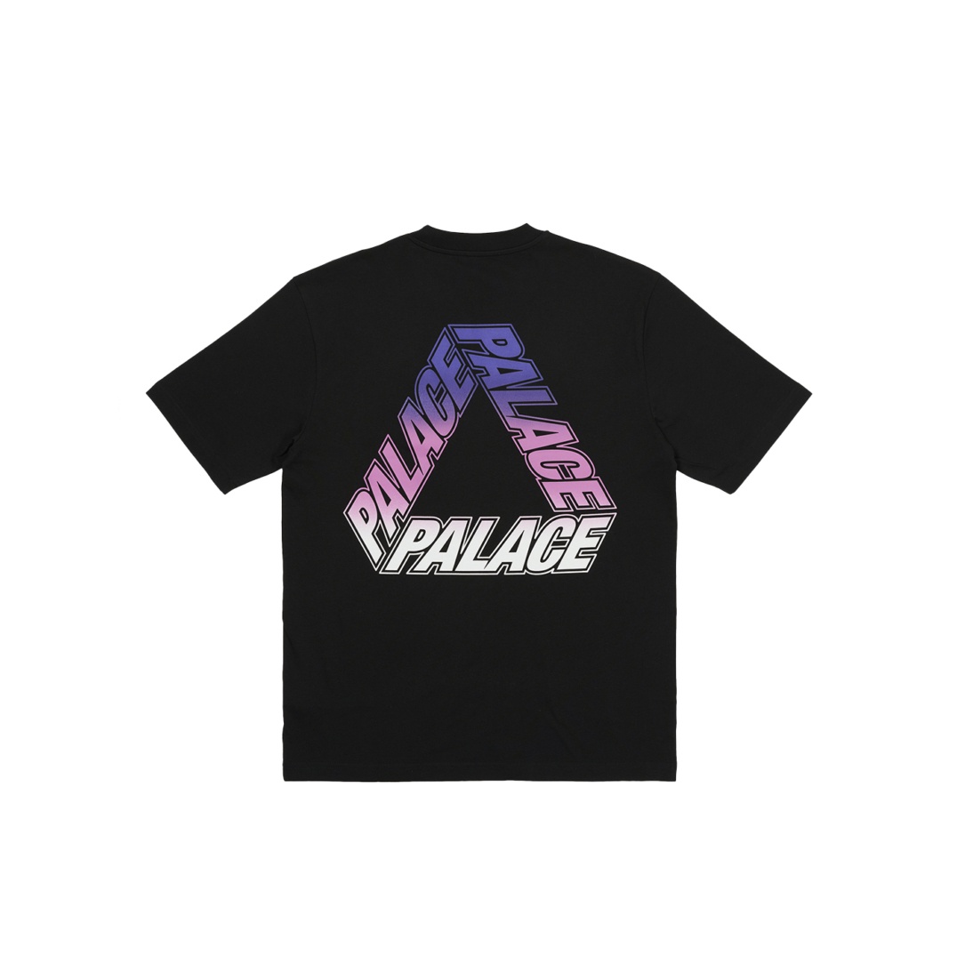 Thumbnail SPECTRUM P3 T-SHIRT BLACK one color