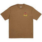 Thumbnail SPECTRUM P3 T-SHIRT MOCHA one color