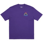 Thumbnail SPECTRUM P3 T-SHIRT REGAL PURPLE one color
