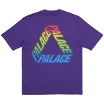 Thumbnail SPECTRUM P3 T-SHIRT REGAL PURPLE one color