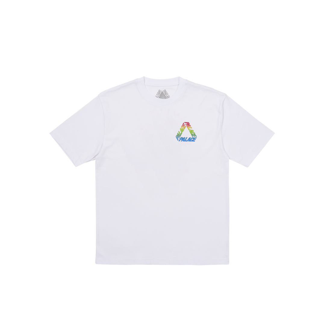 Thumbnail SPECTRUM P3 T-SHIRT WHITE one color