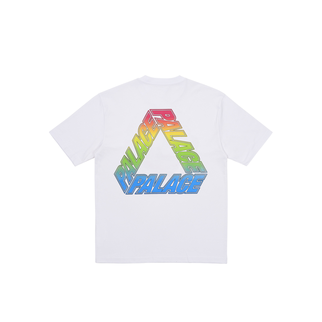 Thumbnail SPECTRUM P3 T-SHIRT WHITE one color
