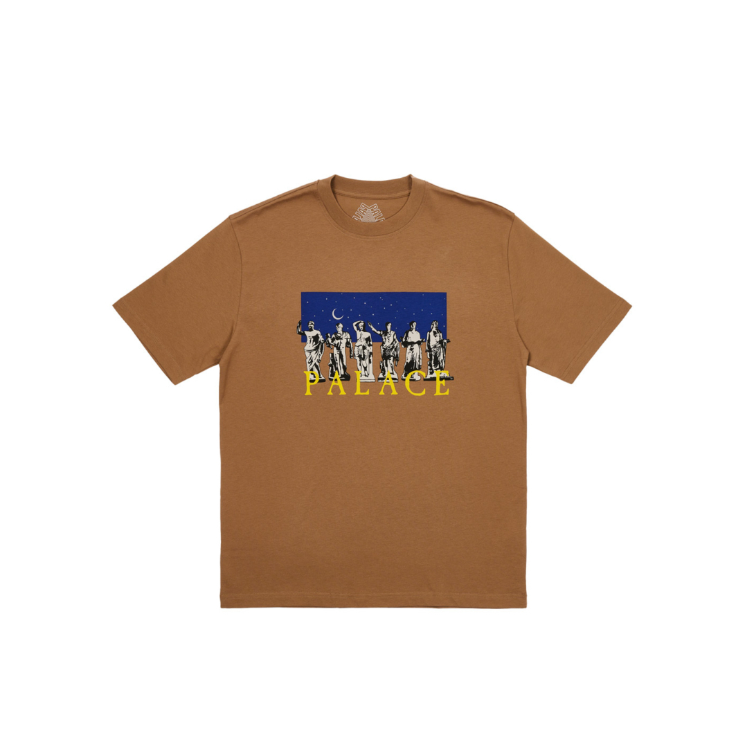 Thumbnail STILL T-SHIRT MOCHA one color