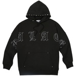 Thumbnail STUD HOOD BLACK one color