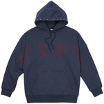 Thumbnail STUD HOOD NAVY one color