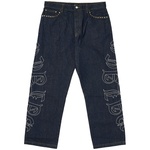 Thumbnail STUD JEAN INDIGO one color