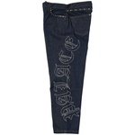 Thumbnail STUD JEAN INDIGO one color
