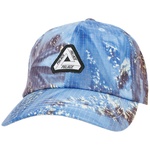 Thumbnail T&D RIPSTOP TRI-FERG 6-PANEL BLUE one color