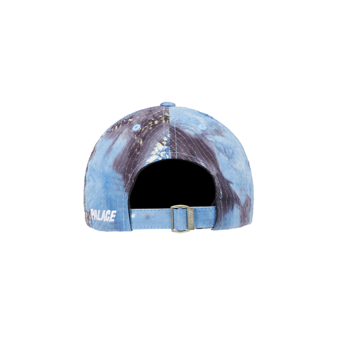 Thumbnail T&D RIPSTOP TRI-FERG 6-PANEL BLUE one color