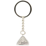 Thumbnail TRI-FERG 3D KEYRING SILVER one color
