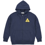 Thumbnail TRI-PUFF PRINT ZIP HOOD NAVY one color