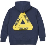 Thumbnail TRI-PUFF PRINT ZIP HOOD NAVY one color