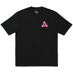 Thumbnail TRI-TWISTER T-SHIRT BLACK one color