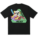 Thumbnail TRI-TWISTER T-SHIRT BLACK one color