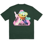 Thumbnail TRI-TWISTER T-SHIRT HUNTSMAN one color