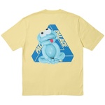 Thumbnail TRI-TWISTER T-SHIRT MELLOW YELLOW one color