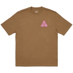 Thumbnail TRI-TWISTER T-SHIRT MOCHA one color