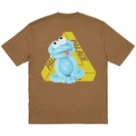 Thumbnail TRI-TWISTER T-SHIRT MOCHA one color