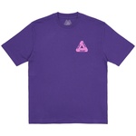 Thumbnail TRI-TWISTER T-SHIRT REGAL PURPLE one color