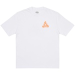 Thumbnail TRI-TWISTER T-SHIRT WHITE one color