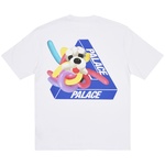 Thumbnail TRI-TWISTER T-SHIRT WHITE one color