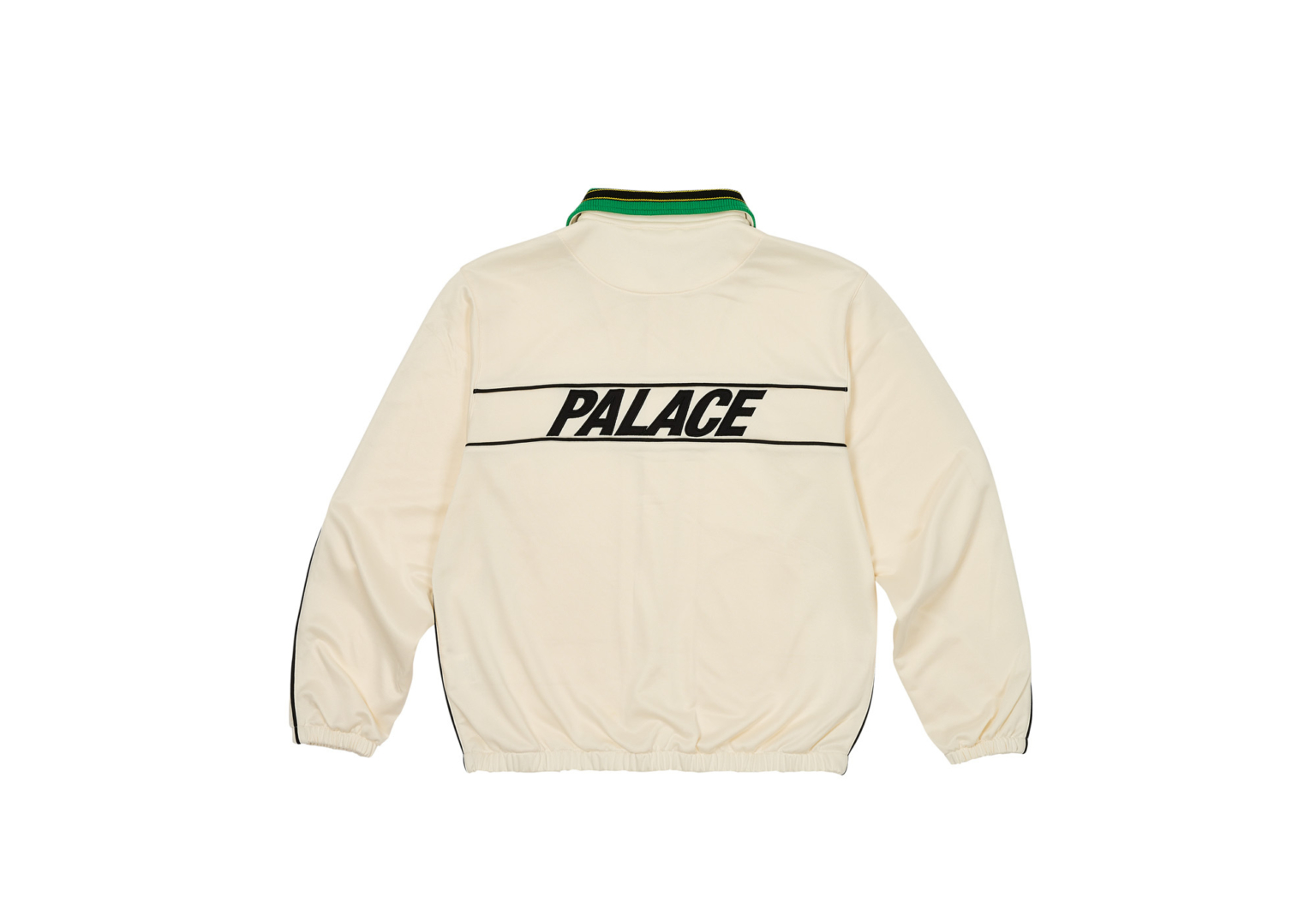 PALACE Ultra Relax Track Jacket OffWhite