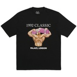 Thumbnail WEDGE T-SHIRT BLACK one color