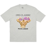 Thumbnail WEDGE T-SHIRT GREY MARL one color