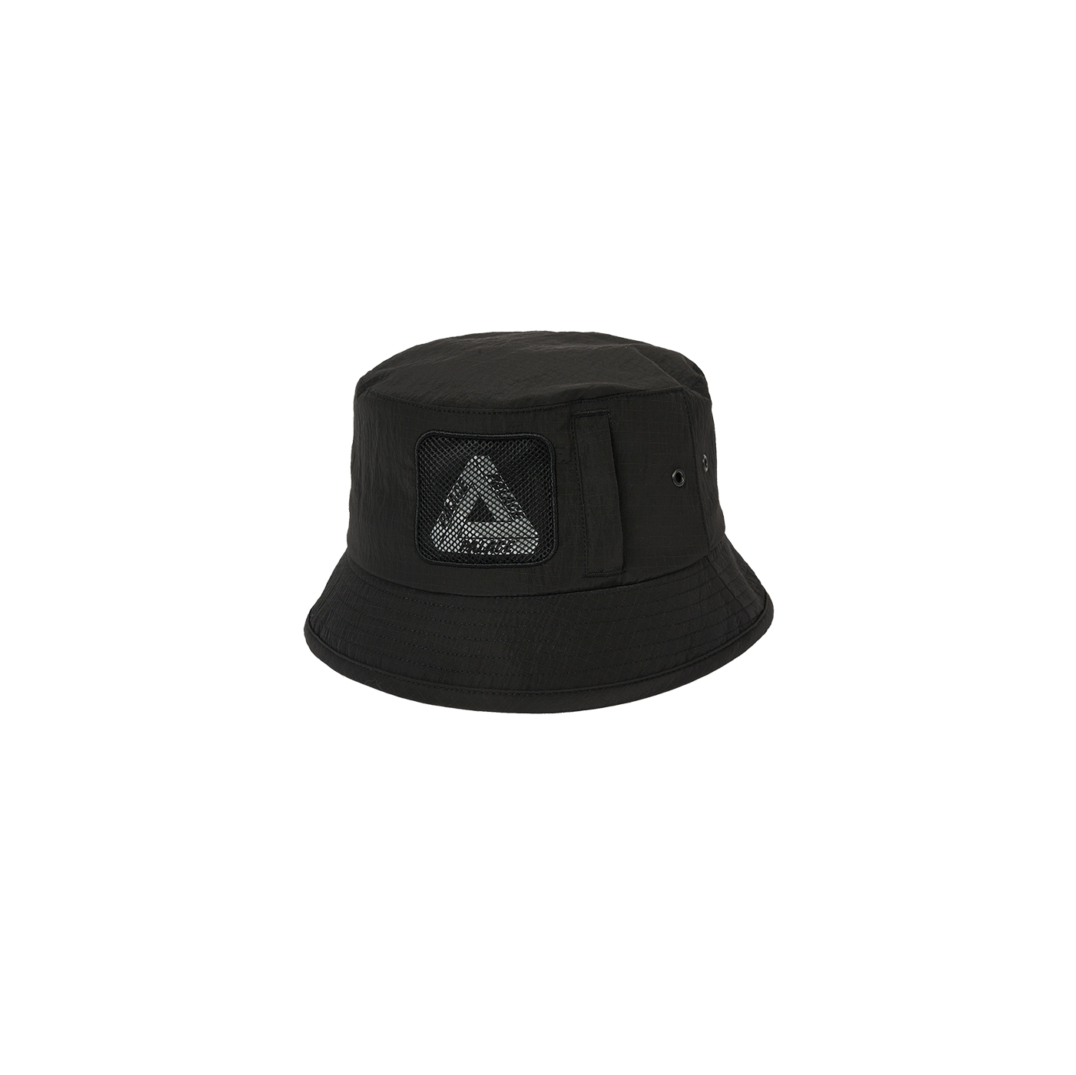 Thumbnail Y-RIPSTOP SHELL BUCKET BLACK one color