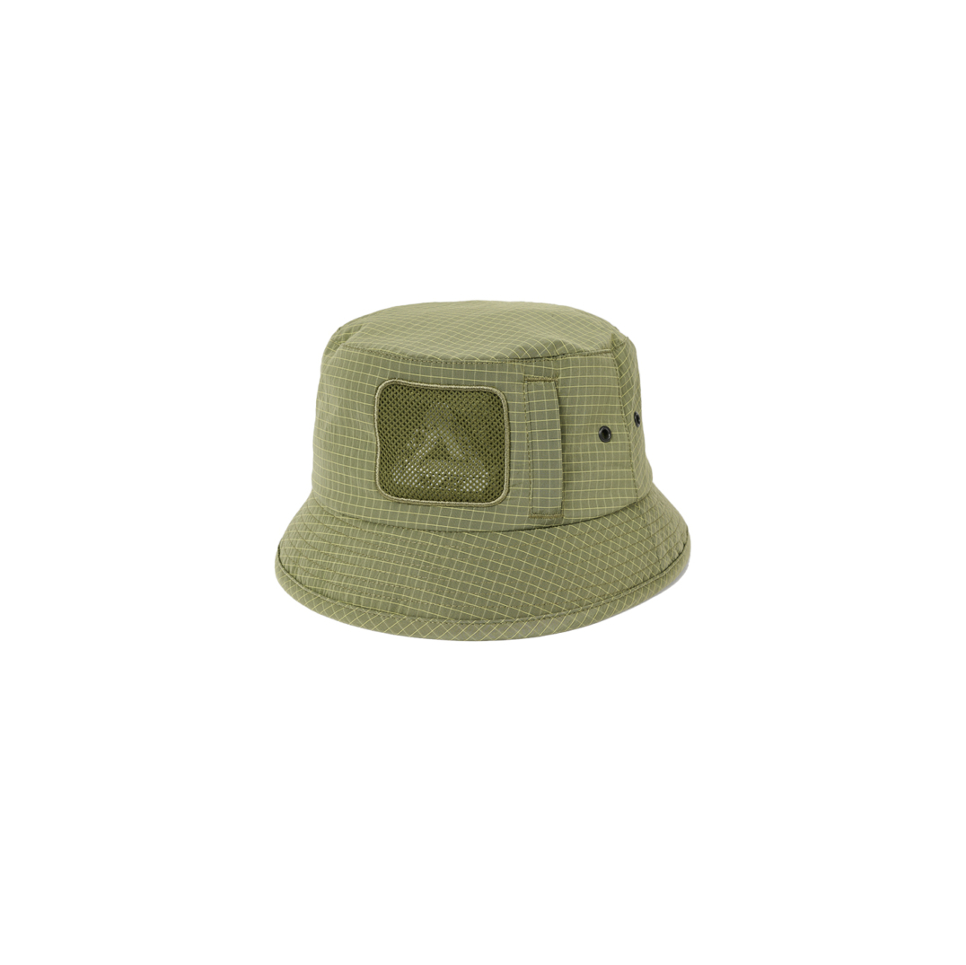 Thumbnail Y-RIPSTOP SHELL BUCKET LIME one color