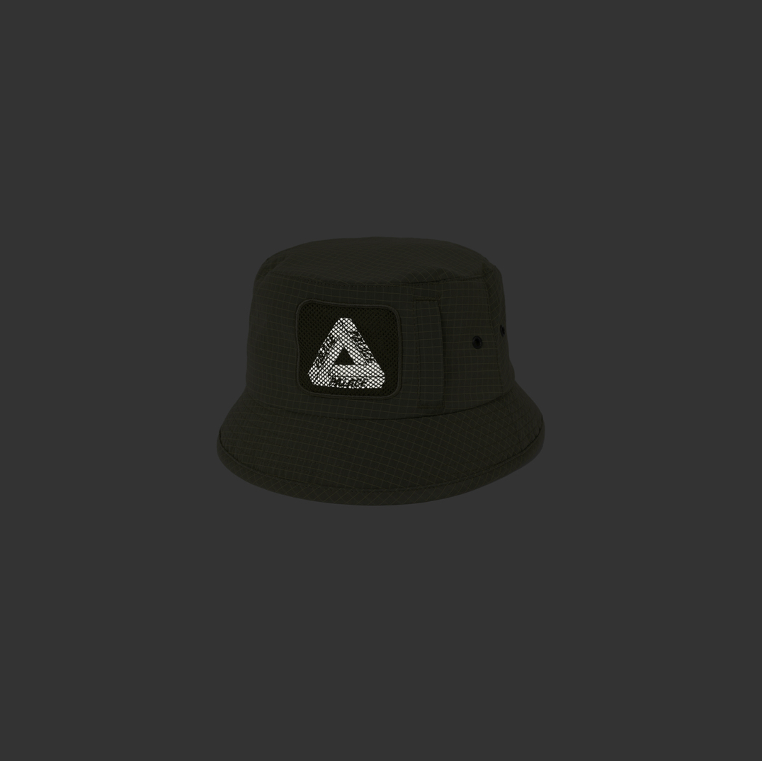 Thumbnail Y-RIPSTOP SHELL BUCKET LIME one color
