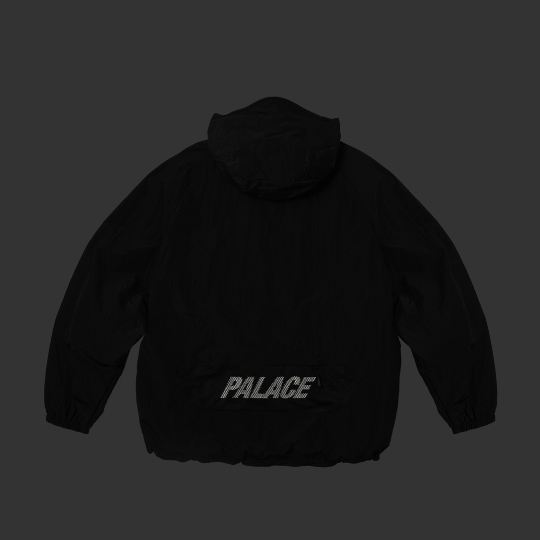 Thumbnail Y-RIPSTOP SHELL JACKET BLACK one color