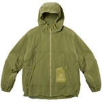 Thumbnail Y-RIPSTOP SHELL JACKET LIME one color